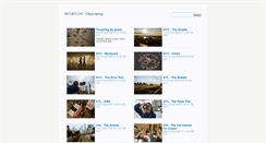 Desktop Screenshot of cityscraping.leiseus.net
